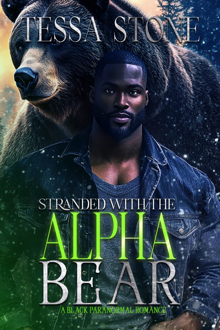 Stranded With The Alpha Bear