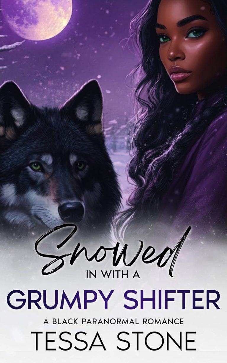 Snowed In With A Grumpy Shifter