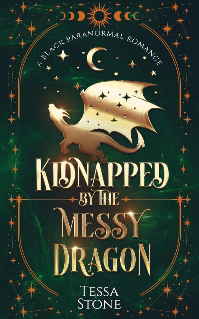 Kidnapped By The Messy Dragon