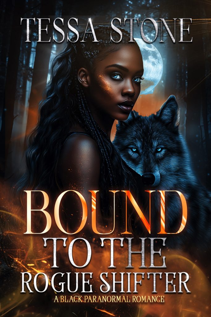 Bound To The Rouge Shifter