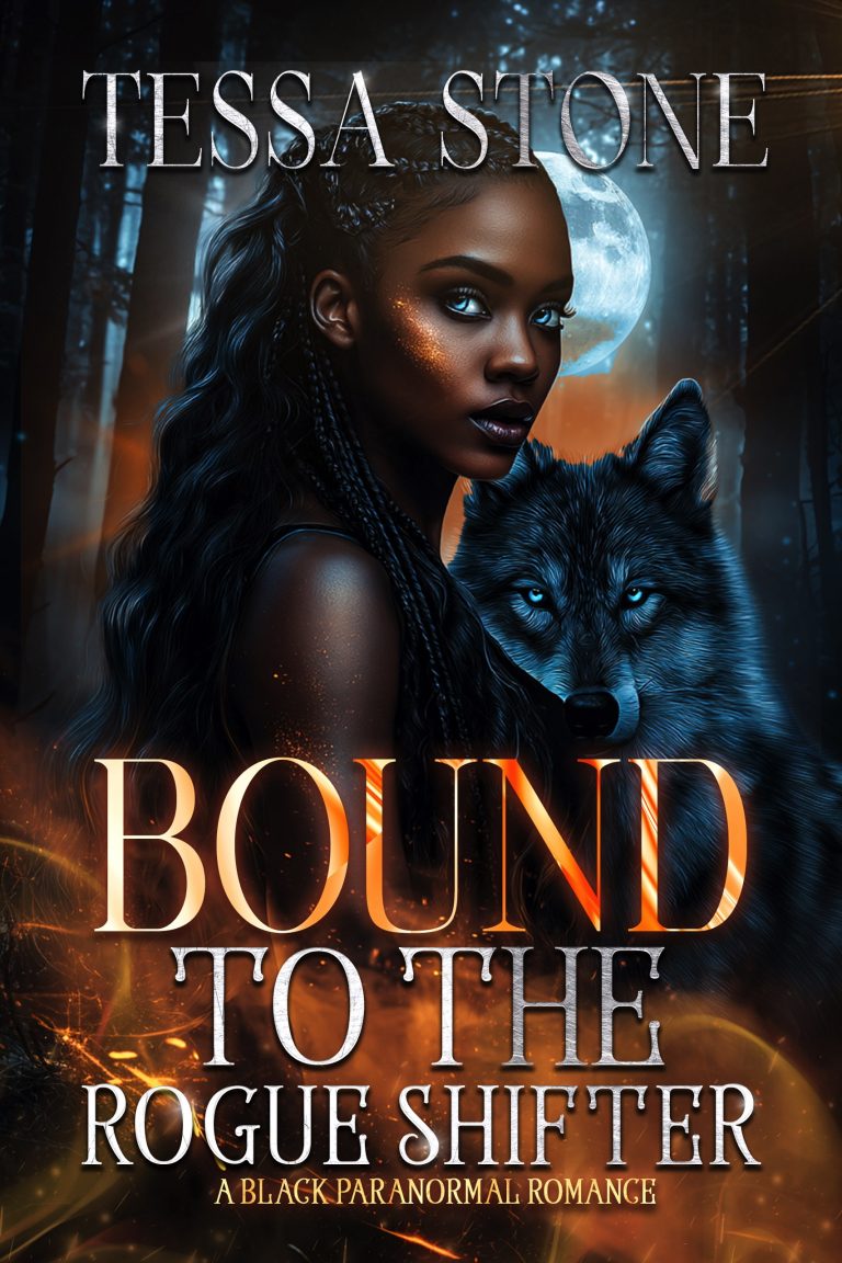 Bound To The Rouge Shifter