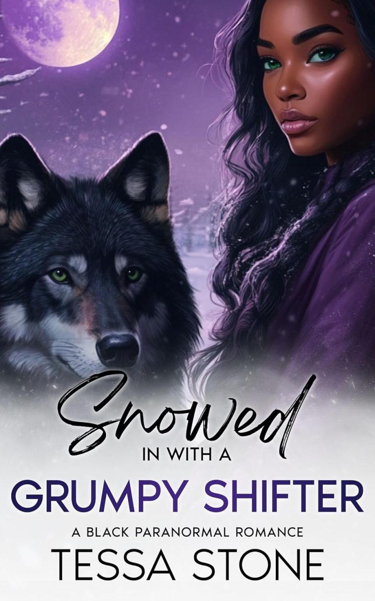 Snowed In With A Grumpy Shifter